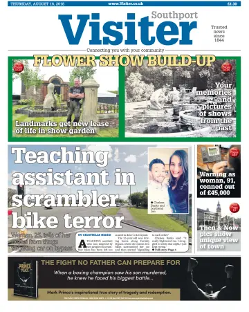 Southport Visiter - 16 Aug 2018
