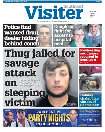 Southport Visiter - 30 Aug 2018