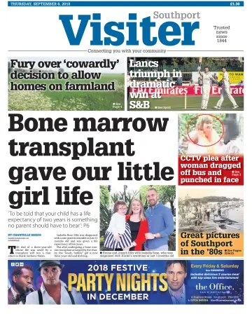 Southport Visiter - 6 Sep 2018