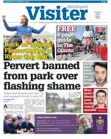 Southport Visiter - 4 Oct 2018