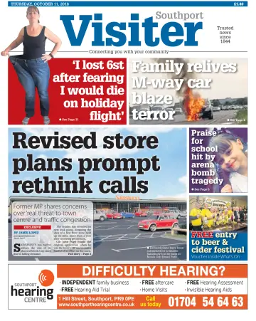 Southport Visiter - 11 Oct 2018