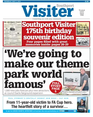 Southport Visiter - 2 May 2019
