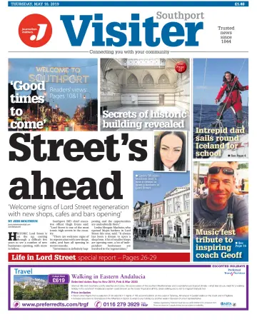 Southport Visiter - 16 May 2019
