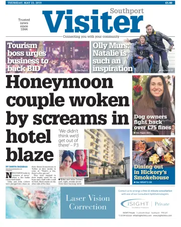 Southport Visiter - 23 May 2019