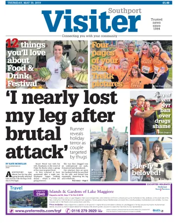Southport Visiter - 30 May 2019