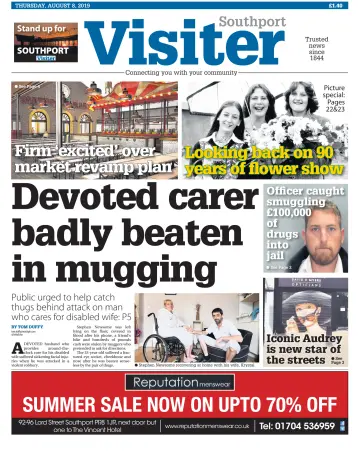 Southport Visiter - 8 Aug 2019