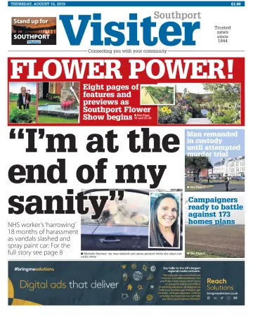 Southport Visiter - 15 Aug 2019
