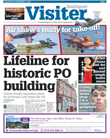 Southport Visiter - 5 Sep 2019