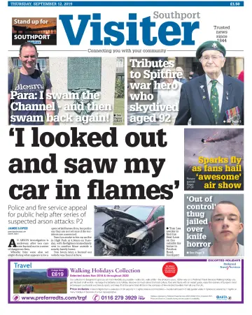 Southport Visiter - 12 Sep 2019