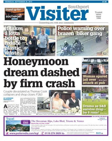 Southport Visiter - 26 Sep 2019