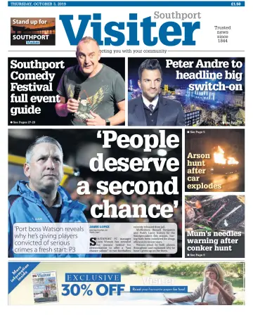 Southport Visiter - 3 Oct 2019