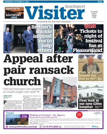 Southport Visiter - 17 Oct 2019
