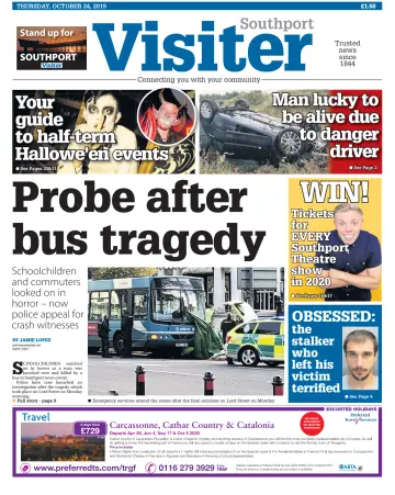 Southport Visiter - 24 Oct 2019
