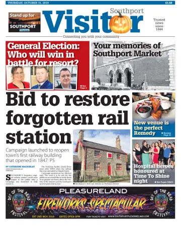 Southport Visiter - 31 Oct 2019