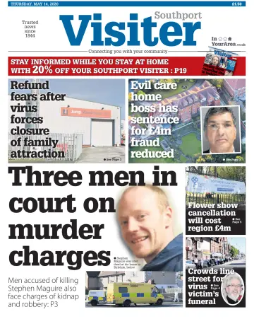 Southport Visiter - 14 May 2020