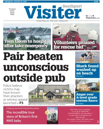 Southport Visiter - 20 Aug 2020
