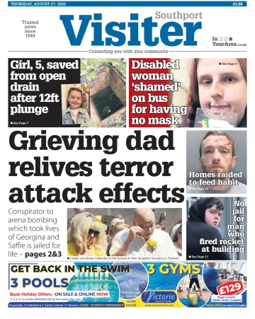 Southport Visiter - 27 Aug 2020