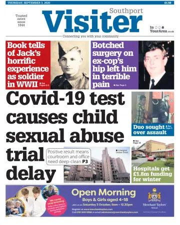 Southport Visiter - 3 Sep 2020