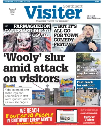 Southport Visiter - 10 Sep 2020