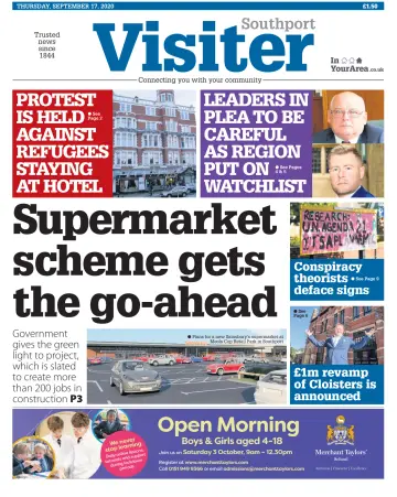 Southport Visiter - 17 Sep 2020
