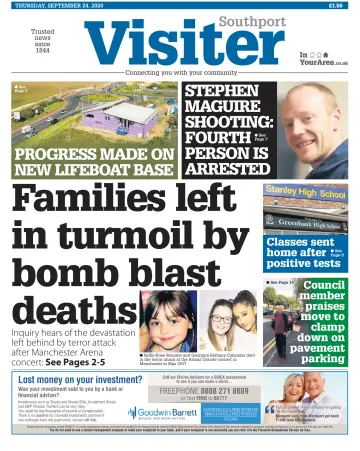 Southport Visiter - 24 Sep 2020