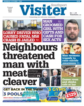 Southport Visiter - 1 Oct 2020