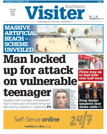 Southport Visiter - 29 Oct 2020