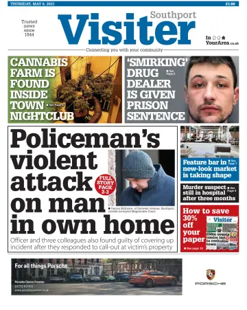 Southport Visiter - 6 May 2021