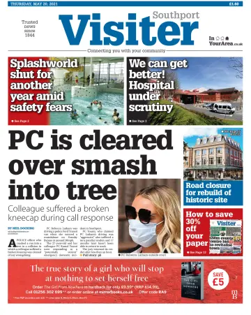 Southport Visiter - 20 May 2021