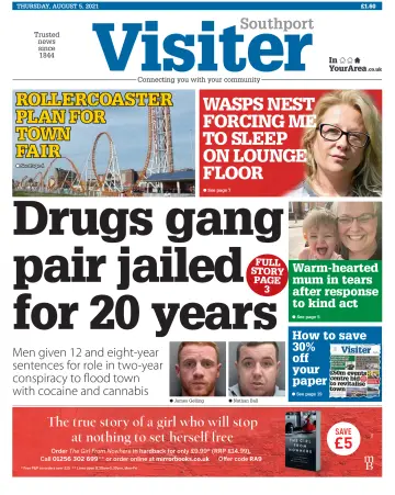 Southport Visiter - 5 Aug 2021