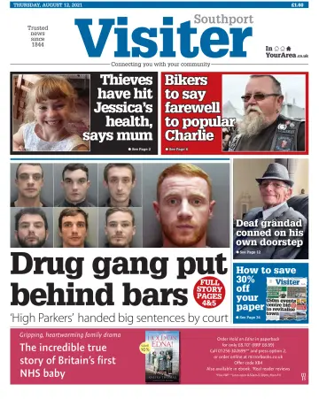 Southport Visiter - 12 Aug 2021
