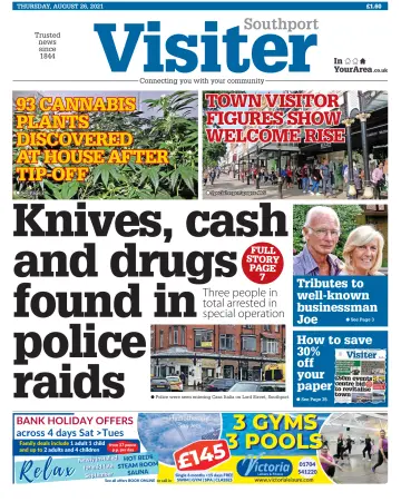Southport Visiter - 26 Aug 2021