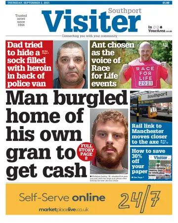 Southport Visiter - 2 Sep 2021