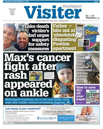 Southport Visiter - 9 Sep 2021