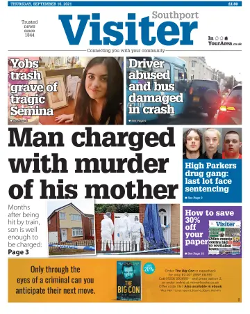 Southport Visiter - 16 Sep 2021
