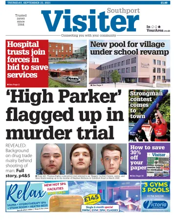 Southport Visiter - 23 Sep 2021