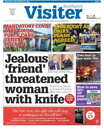 Southport Visiter - 30 Sep 2021