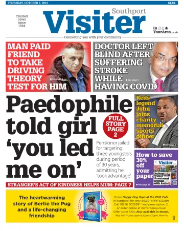 Southport Visiter - 7 Oct 2021