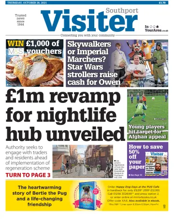 Southport Visiter - 28 Oct 2021