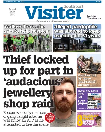 Southport Visiter - 12 May 2022