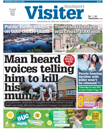 Southport Visiter - 26 May 2022