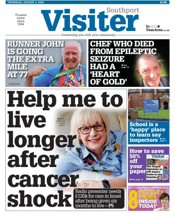 Southport Visiter - 4 Aug 2022