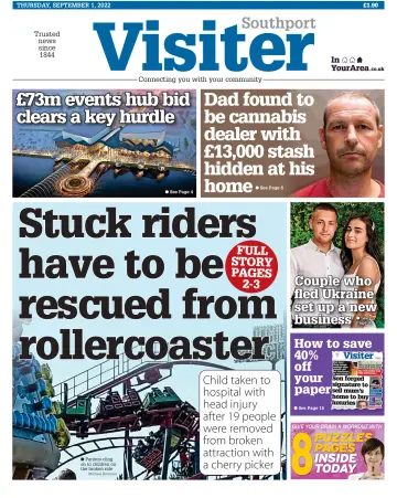 Southport Visiter - 1 Sep 2022