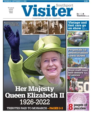 Southport Visiter - 15 Sep 2022