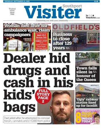 Southport Visiter - 22 Sep 2022