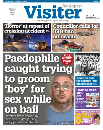 Southport Visiter - 6 Oct 2022