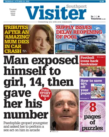Southport Visiter - 20 Oct 2022