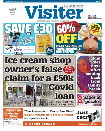 Southport Visiter - 4 May 2023