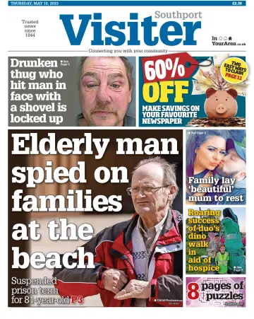 Southport Visiter - 18 May 2023