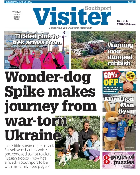 Southport Visiter